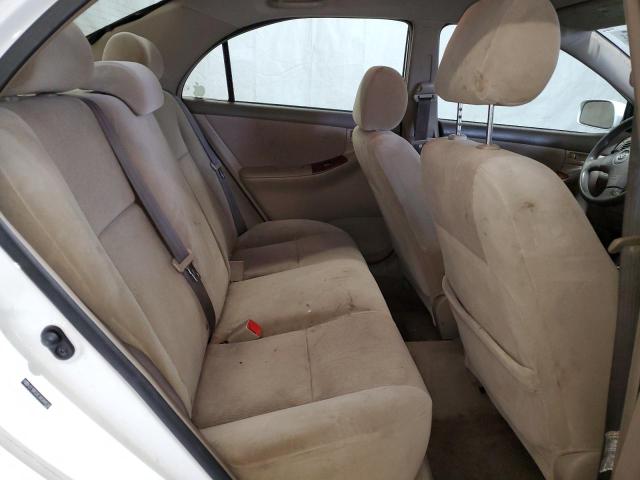 Photo 10 from auction – 2008 TOYOTA COROLLA CE with VIN 2T1BR32E38C868536