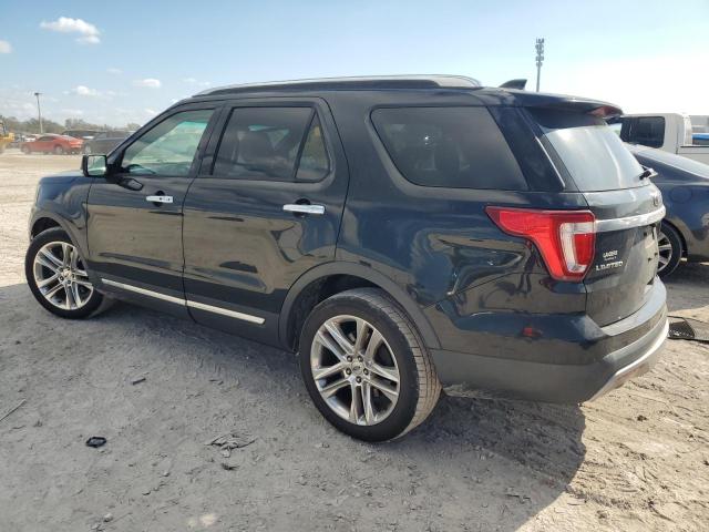 Photo 2 from auction – 2016 FORD EXPLORER L with VIN 1FM5K7F84GGB58683