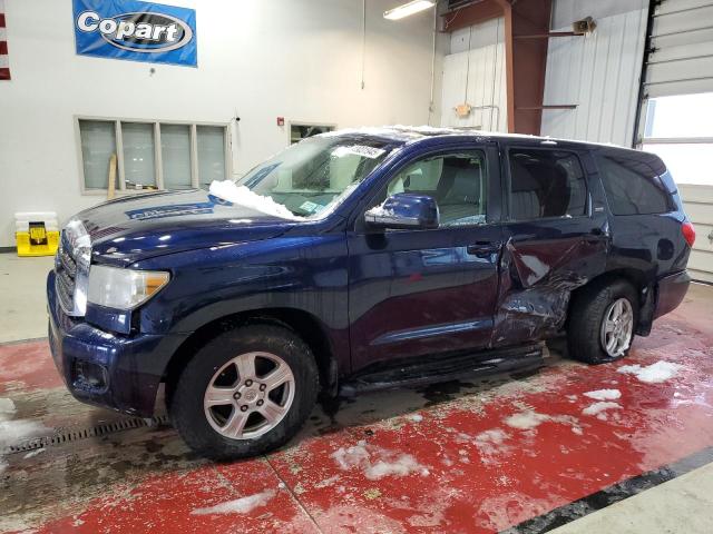 Photo 1 from auction – 2009 TOYOTA SEQUOIA SR with VIN 5TDBT64A69S000603