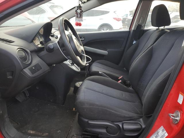 Photo 7 from auction – 2011 MAZDA MAZDA2 with VIN JM1DE1HY6B0107253