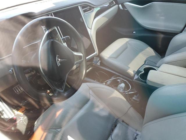 Photo 7 from auction – 2015 TESLA MODEL S with VIN 5YJSA1E17FF107974
