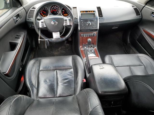 Photo 8 from auction – 2007 NISSAN MAXIMA SE with VIN 1N4BA41E97C833480
