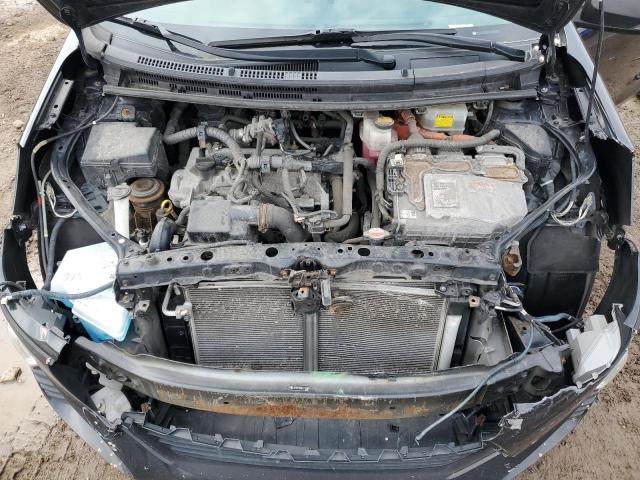 Photo 11 from auction – 2016 TOYOTA PRIUS C with VIN JTDKDTB34G1117588