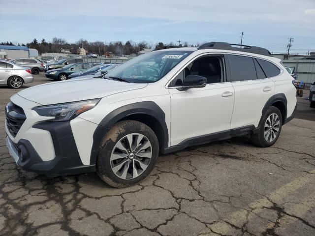 Photo 1 from auction – 2024 SUBARU OUTBACK LI with VIN 4S4BTANC1R3141403