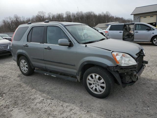 Photo 4 from auction – 2006 HONDA CR-V EX with VIN SHSRD78836U421504
