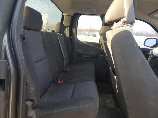 Photo 10 from auction – 2010 CHEVROLET SILVERADO with VIN 1GCSKSE33AZ227309