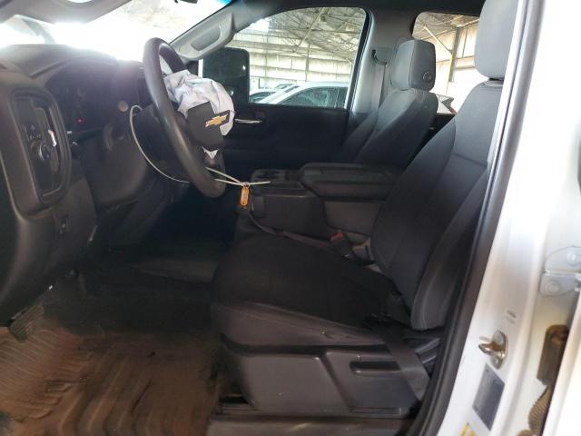 Photo 7 from auction – 2022 CHEVROLET SILVERADO with VIN 1GC5WLE7XNF253181