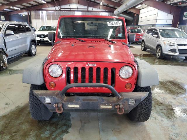 Photo 5 from auction – 2011 JEEP WRANGLER S with VIN 1J4AA2D13BL518440