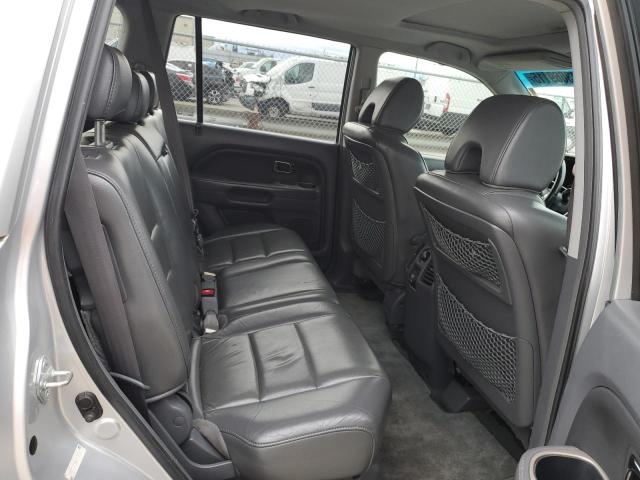 Photo 11 from auction – 2006 HONDA PILOT EX with VIN 5FNYF28796B007585