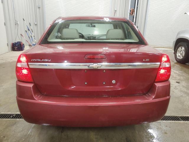 Photo 6 from auction – 2007 CHEVROLET MALIBU LS with VIN 1G1ZS57F87F272501