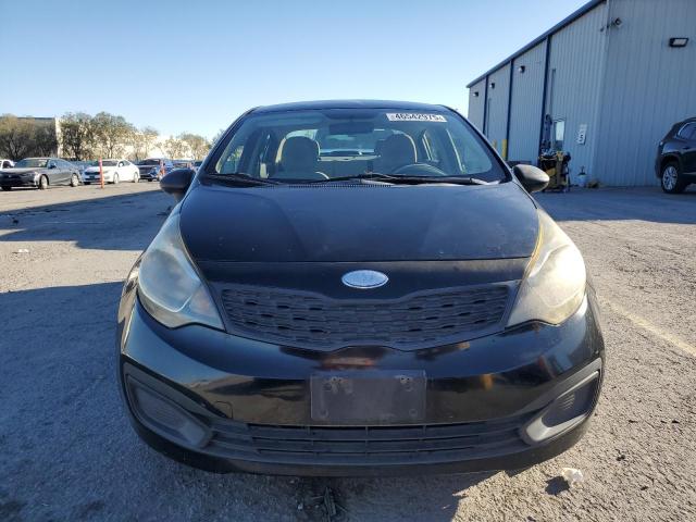Photo 5 from auction – 2013 KIA RIO LX with VIN KNADM4A38D6256604