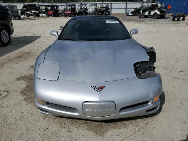 Photo 5 from auction – 2001 CHEVROLET CORVETTE with VIN 1G1YY22GX15134738