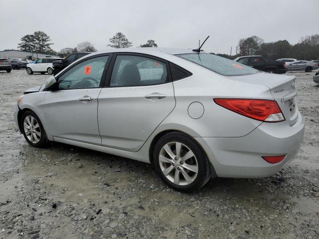 Photo 2 from auction – 2014 HYUNDAI ACCENT GLS with VIN KMHCU4AE1EU587646