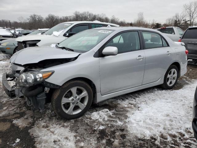 TOYOTA COROLLA BA 2012 with VIN 2T1BU4EE4CC905618 - Photo from auction
