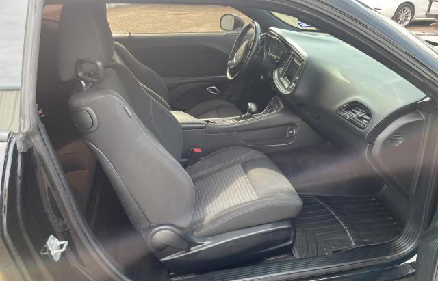 Photo 5 from auction – 2018 DODGE CHALLENGER with VIN 2C3CDZAG1JH318194