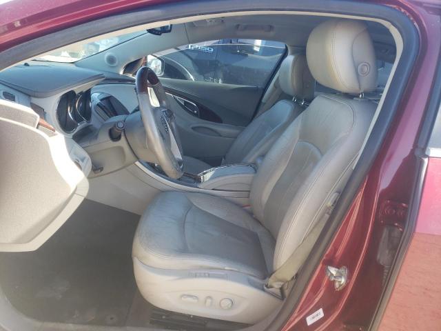Photo 7 from auction – 2011 BUICK LACROSSE C with VIN 1G4GC5ED7BF201534