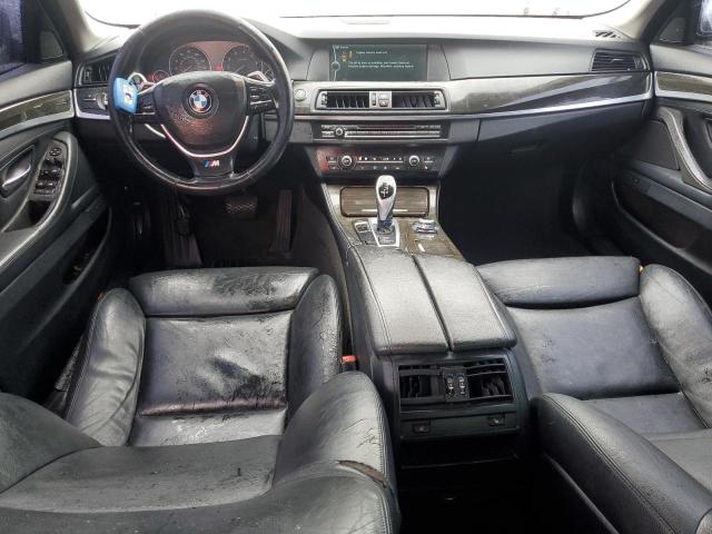 Photo 8 from auction – 2011 BMW 528 I with VIN WBAFR1C56BC737165