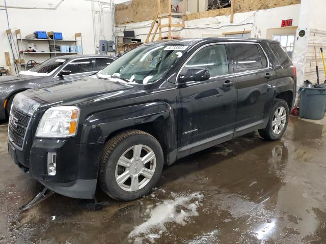 GMC TERRAIN SL 2014 con VIN 2GKFLVEK6E6256655 - Foto de la subasta