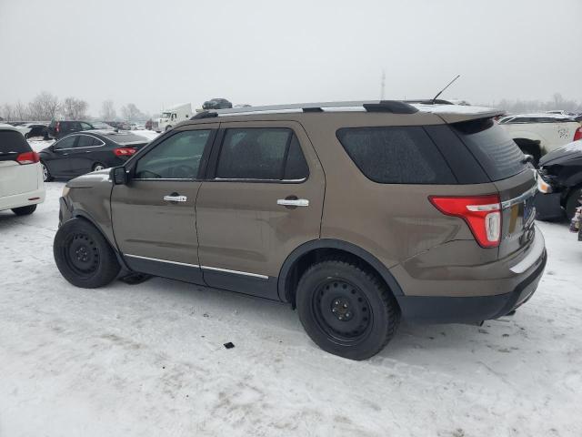 Фото 2 с аукциона – 2015 FORD EXPLORER X с VIN 1FM5K7D89FGA05721