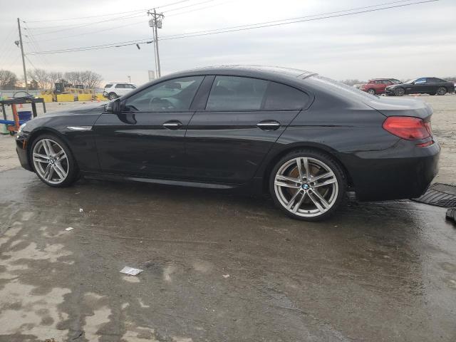 Photo 2 from auction – 2016 BMW 650 I GRAN with VIN WBA6D4C56GD977205
