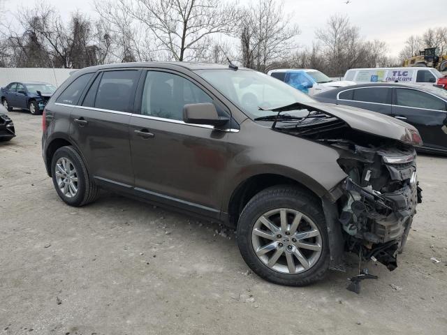 Photo 4 from auction – 2011 FORD EDGE LIMIT with VIN 2FMDK3KC4BBA39787