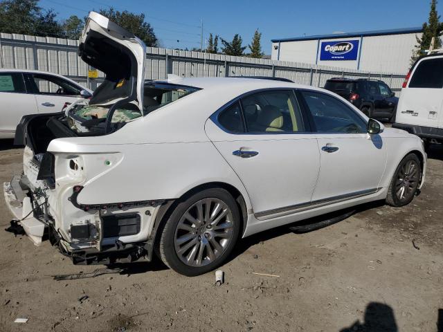 Photo 3 from auction – 2014 LEXUS LS 460 with VIN JTHBL5EF0E5127897