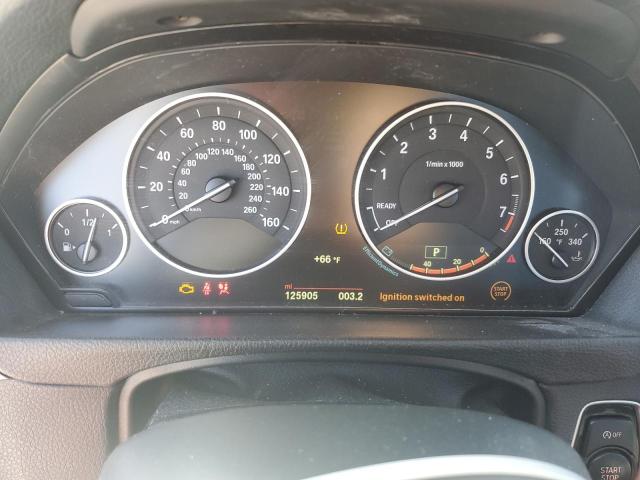Photo 9 from auction – 2015 BMW 328 I SULE with VIN WBA3C1C52FK121687