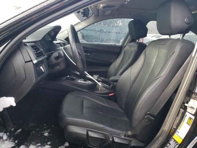 Photo 7 from auction – 2014 BMW 320 I XDRI with VIN WBA3C3G52ENS71656