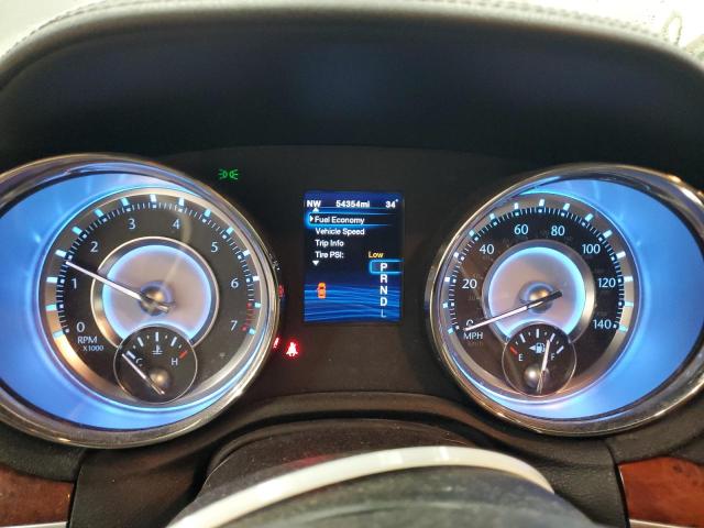 Photo 9 from auction – 2012 CHRYSLER 300 with VIN 2C3CCAAG1CH201027