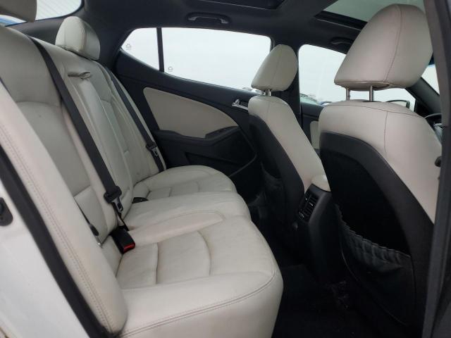 Photo 10 from auction – 2013 KIA OPTIMA SX with VIN 5XXGR4A69DG094866