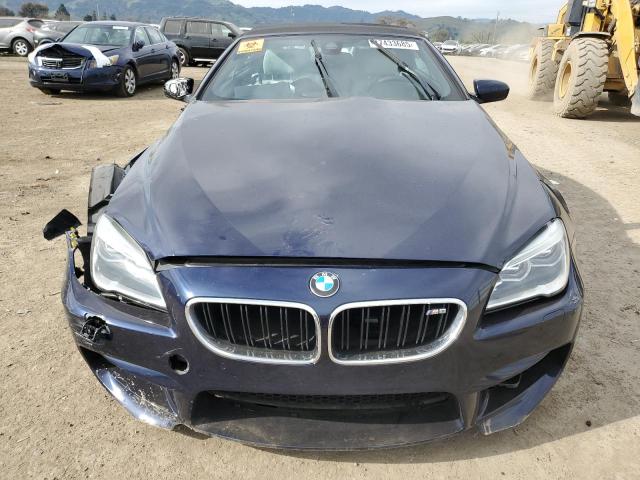 Снимка 5 от търг – 2016 BMW M6 с VIN WBS6G9C5XGD932039