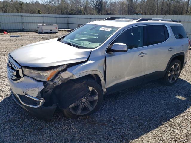 GMC ACADIA SLT 2018 with VIN 1GKKNWLS5JZ154862 - Photo from auction