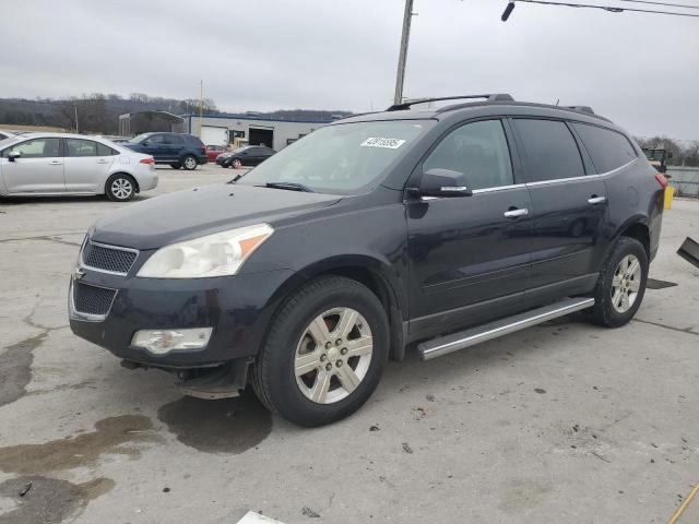 Photo 1 from auction – 2012 CHEVROLET TRAVERSE L with VIN 1GNKVJED2CJ403821