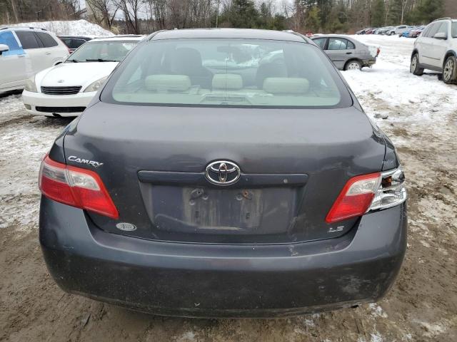 Photo 6 from auction – 2009 TOYOTA CAMRY BASE with VIN 4T4BE46K49R070814