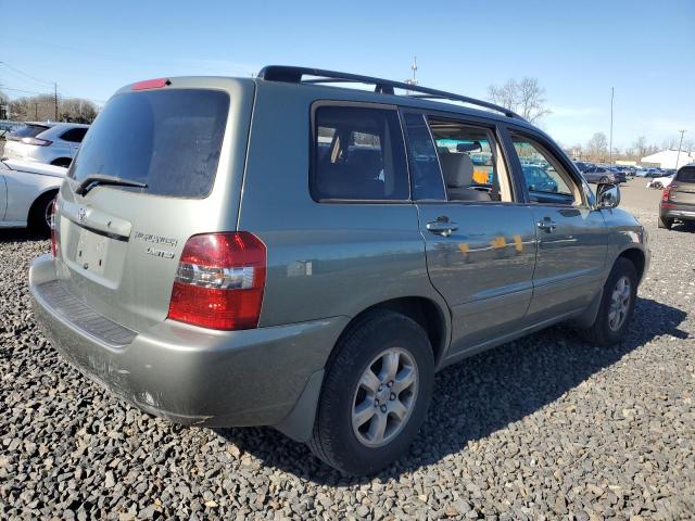 Photo 3 from auction – 2005 TOYOTA HIGHLANDER with VIN JTEDP21A050088504