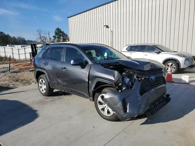 Photo 4 from auction – 2021 TOYOTA RAV4 LE with VIN 2T3K1RFV2MC092633