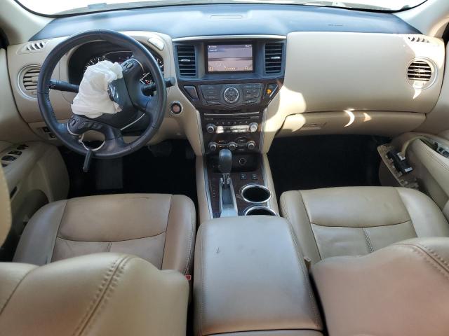 Photo 8 from auction – 2016 NISSAN PATHFINDER with VIN 5N1AR2MN0GC611016