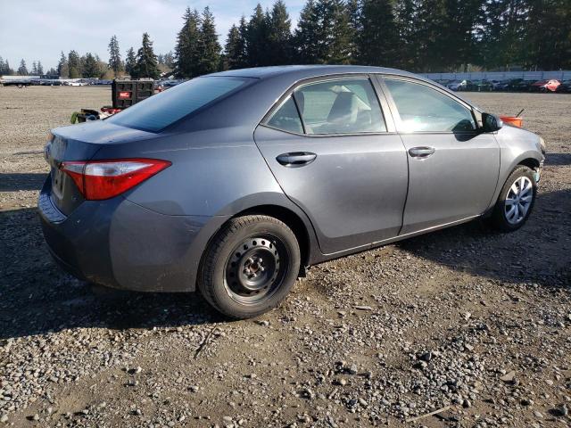 Photo 3 from auction – 2014 TOYOTA COROLLA L with VIN 2T1BURHE9EC199323