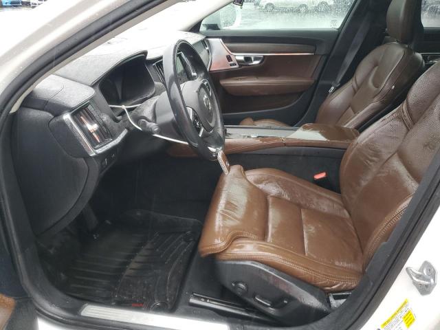 Photo 7 from auction – 2018 VOLVO V90 CROSS with VIN YV4A22NL8J1022253