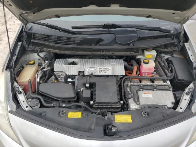 Photo 11 from auction – 2012 TOYOTA PRIUS V with VIN JTDZN3EU1C3182851