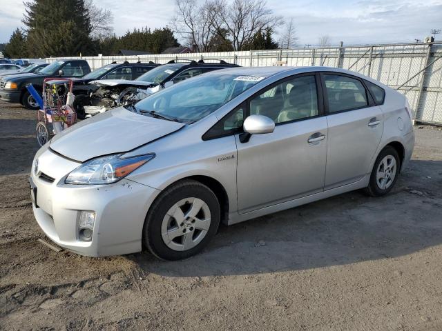 TOYOTA PRIUS 2010 with VIN JTDKN3DU8A0059033 - Photo from auction