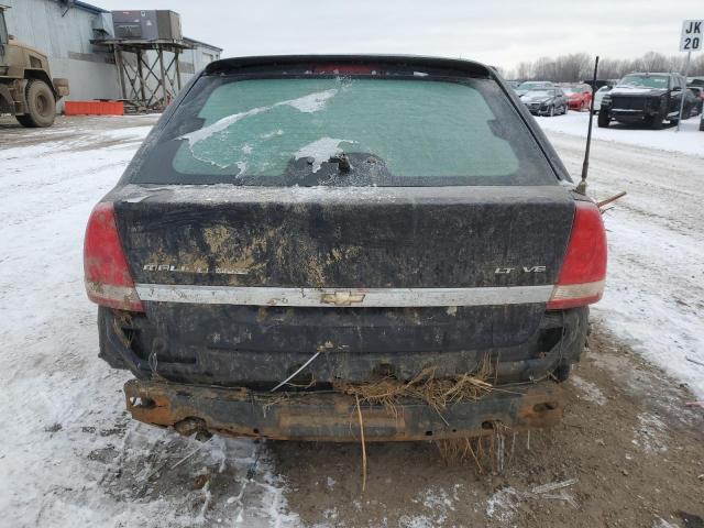 Photo 6 from auction – 2006 CHEVROLET MALIBU MAX with VIN 1G1ZT61896F188375