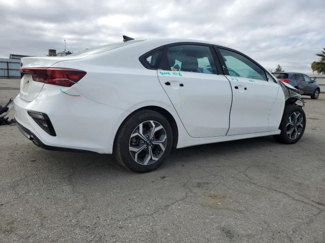 Photo 3 from auction – 2020 KIA FORTE FE with VIN 3KPF24AD3LE175321