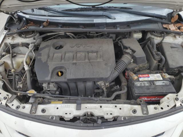 Photo 11 from auction – 2011 TOYOTA COROLLA BA with VIN 2T1BU4EE0BC664770
