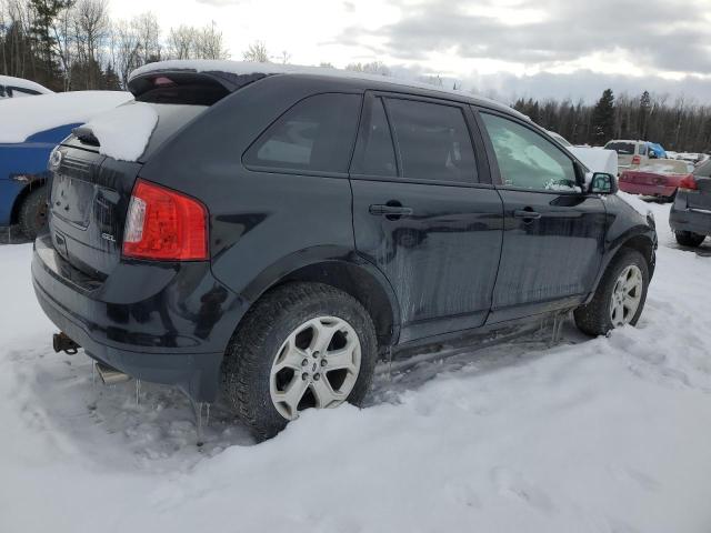 Photo 3 from auction – 2014 FORD EDGE SEL with VIN 2FMDK3JC3EBB31723