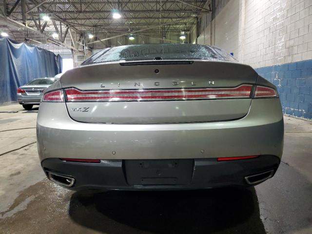 Photo 6 from auction – 2016 LINCOLN MKZ with VIN 3LN6L2JK7GR615597