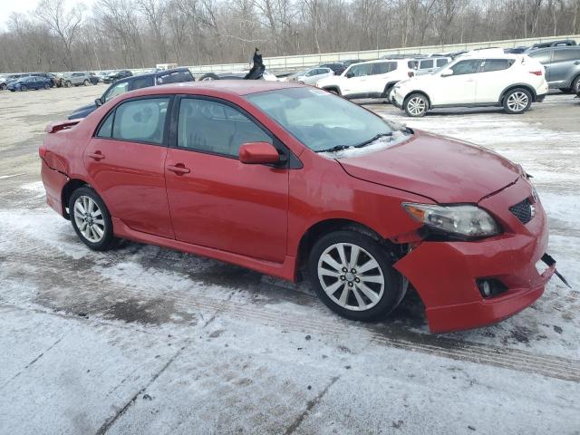 Photo 4 from auction – 2010 TOYOTA COROLLA BA with VIN 2T1BU4EE5AC330667