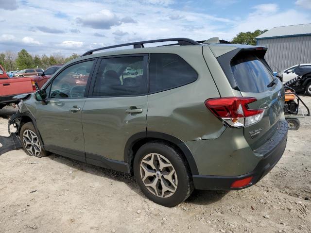 Photo 2 from auction – 2021 SUBARU FORESTER P with VIN JF2SKAJCXMH484138