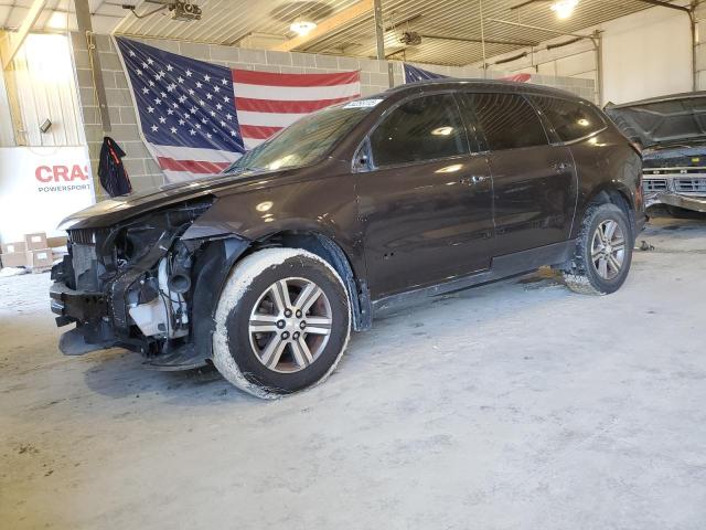 CHEVROLET TRAVERSE L 2016 with VIN 1GNKRHKD6GJ126906 - Photo from auction