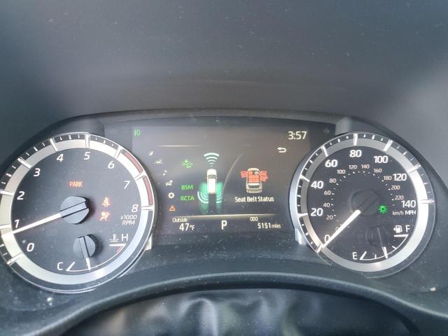 Photo 9 from auction – 2023 TOYOTA HIGHLANDER with VIN 5TDKDRAH9PS524521